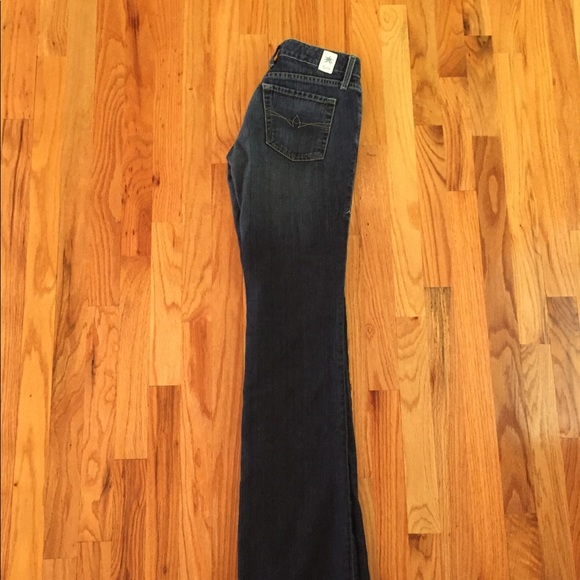 Agave Jeans Agave Nectar La Sirena Jeans Size 26 Poshmark